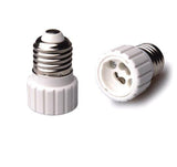 Douille lampe E27 vers GU10