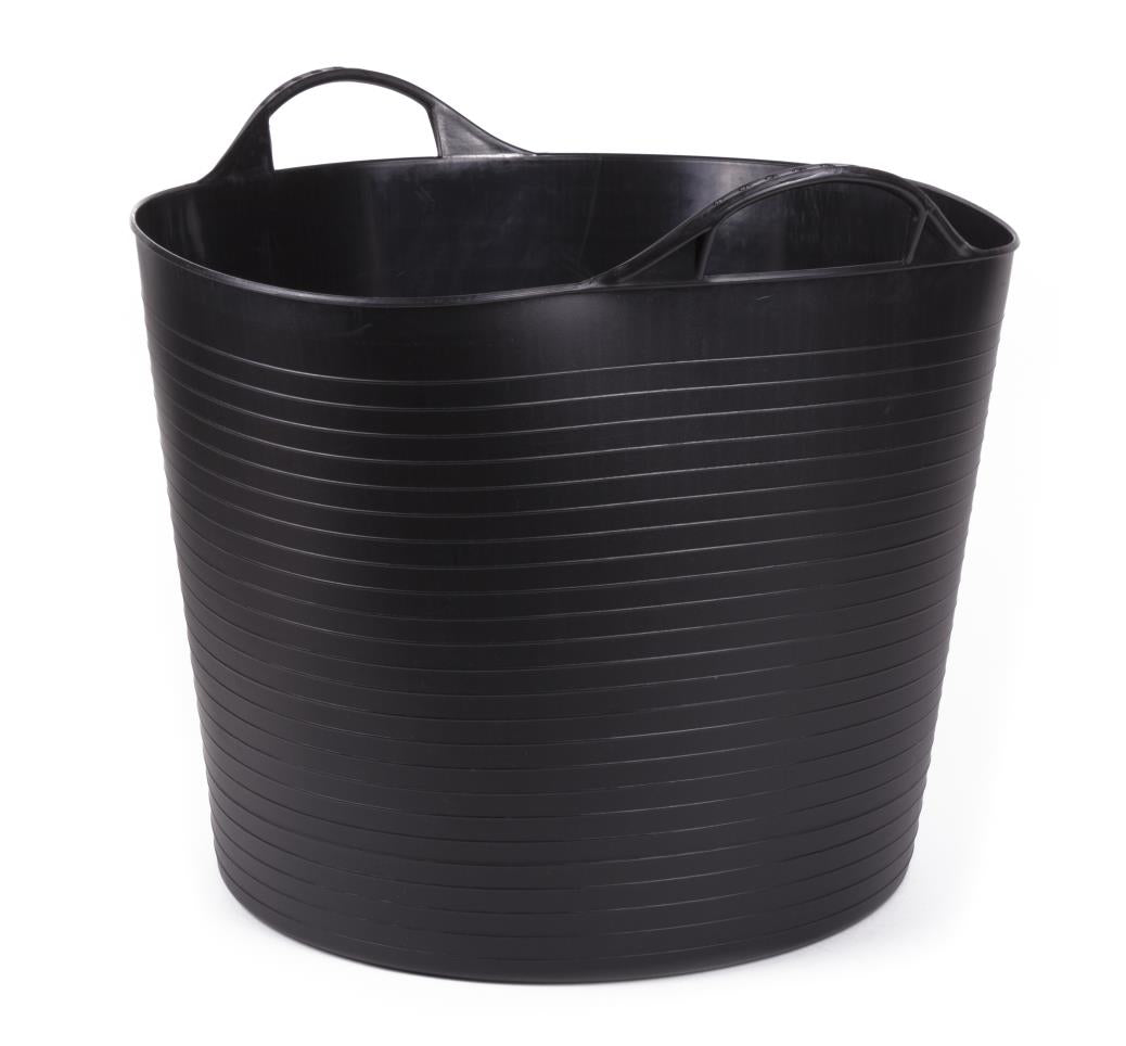 Basket flexible 45 ltr black