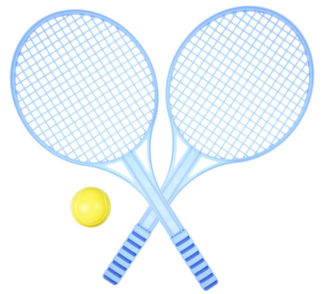 Tennisset plastic 3 Dlg