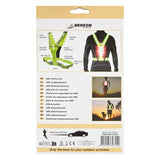 LED veiligheidsvest