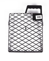 Abstreifgitter Latex 8 Ltr 25 x 22 cm