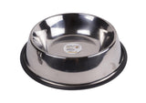 Dog bowl SS 29 x 22 x 7 cm