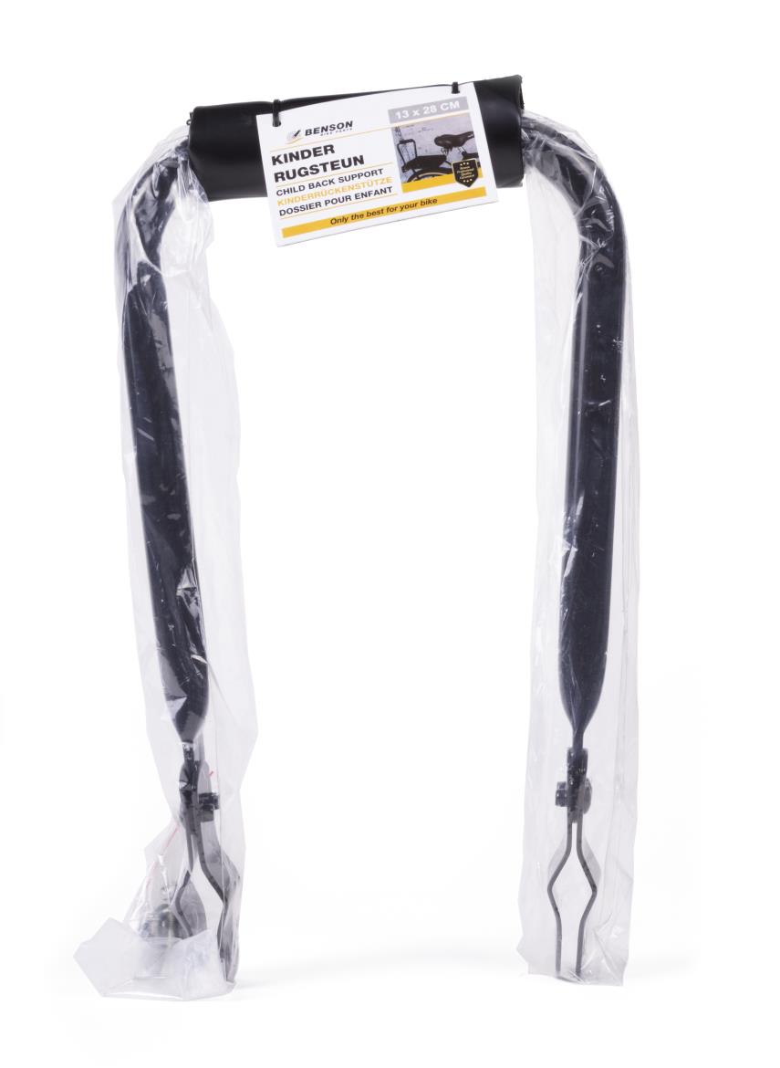 Child back support bicycle