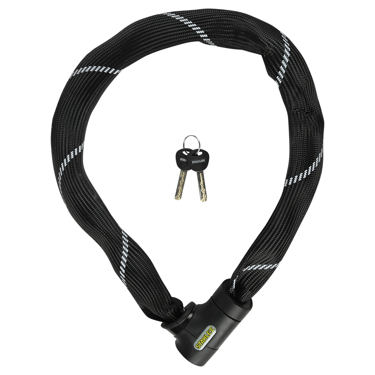 Chain padlock lockmaster ART** 8.3 x 900 mm