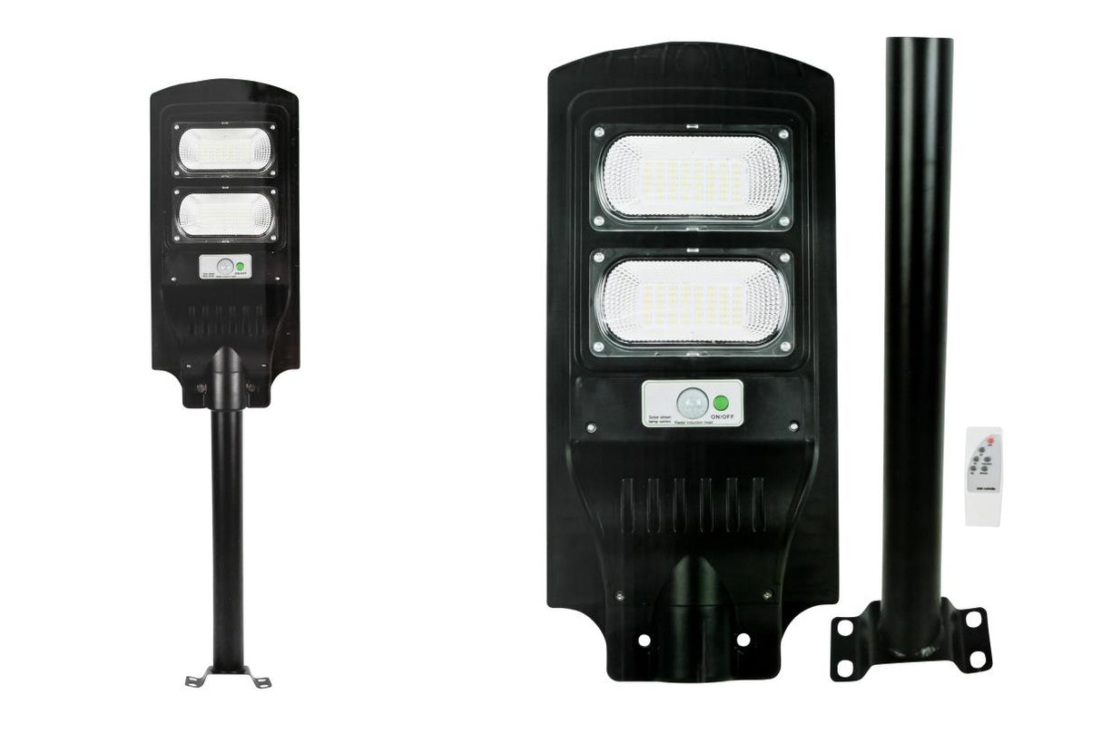 Lampe lanterne solaire á LED + light sensor IP65