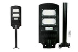 Lampe lanterne solaire á LED + light sensor IP65