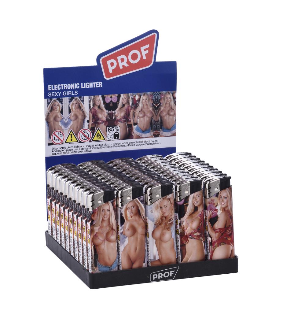 Feuerzeug sexy girls
