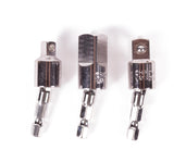 Bit-Steckschlüssel 1/4-3/8 1/2"x 55 mm flexibel