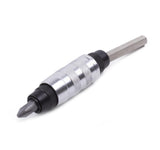 Bit houder 103 mm 15° zwenkbaar quick release