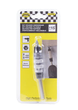 Bit houder 103 mm 15° zwenkbaar quick release