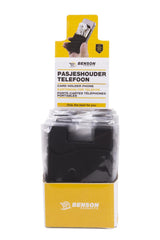 Card holder phone