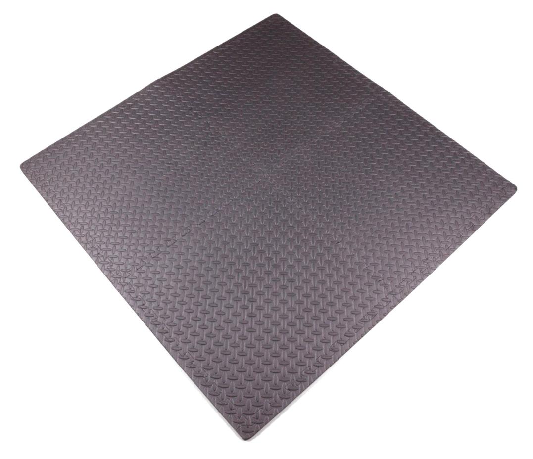Puzzle mat foam 60 x 60 cm 4 pcs