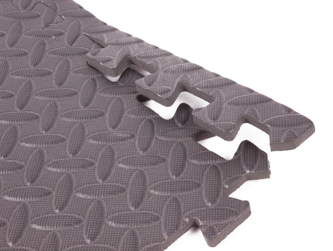 Puzzle mat foam 60 x 60 cm 4 pcs