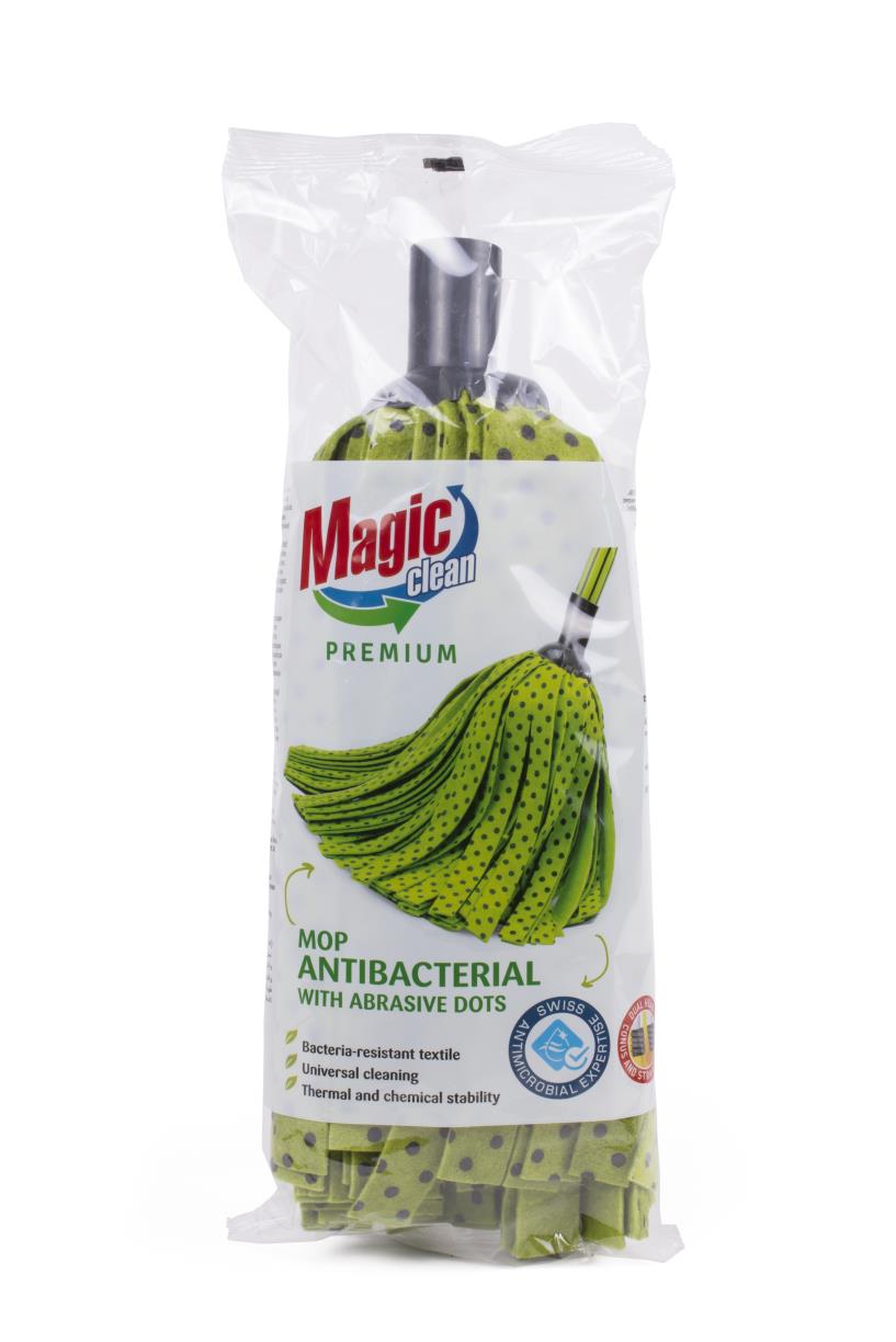 Vadrouille antibacterien display