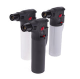 Aansteker jetflame display