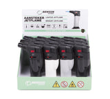 Aansteker jetflame display
