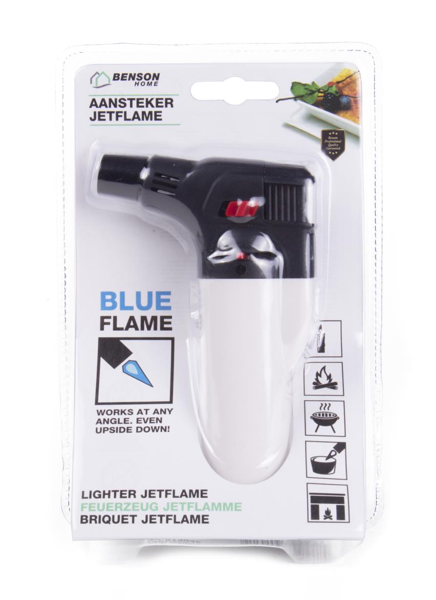 Aansteker jetflame double blister mix