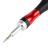 Schroevendraaier ratel precisie 14-in-1