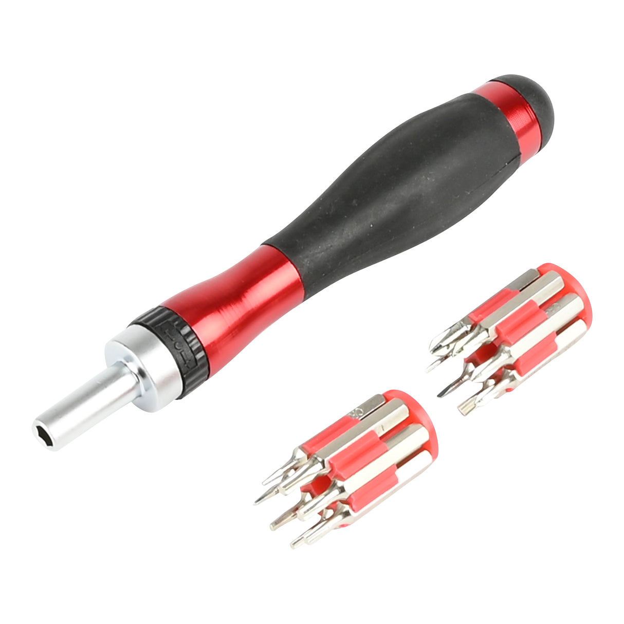 Schroevendraaier ratel precisie 14-in-1