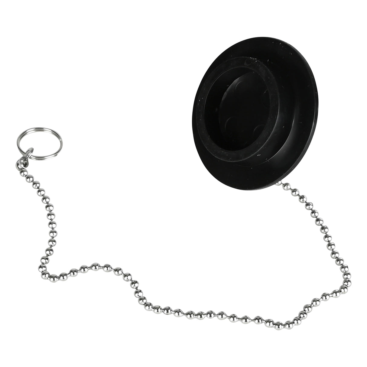 Sink plug 40 mm + SS chain 30 cm