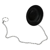 Sink plug 40 mm + SS chain 30 cm