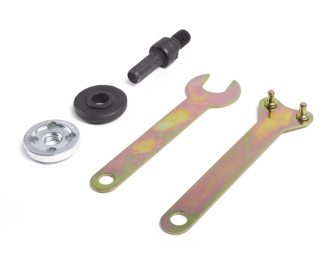 Drill adapter grinder accessories 5 pcs