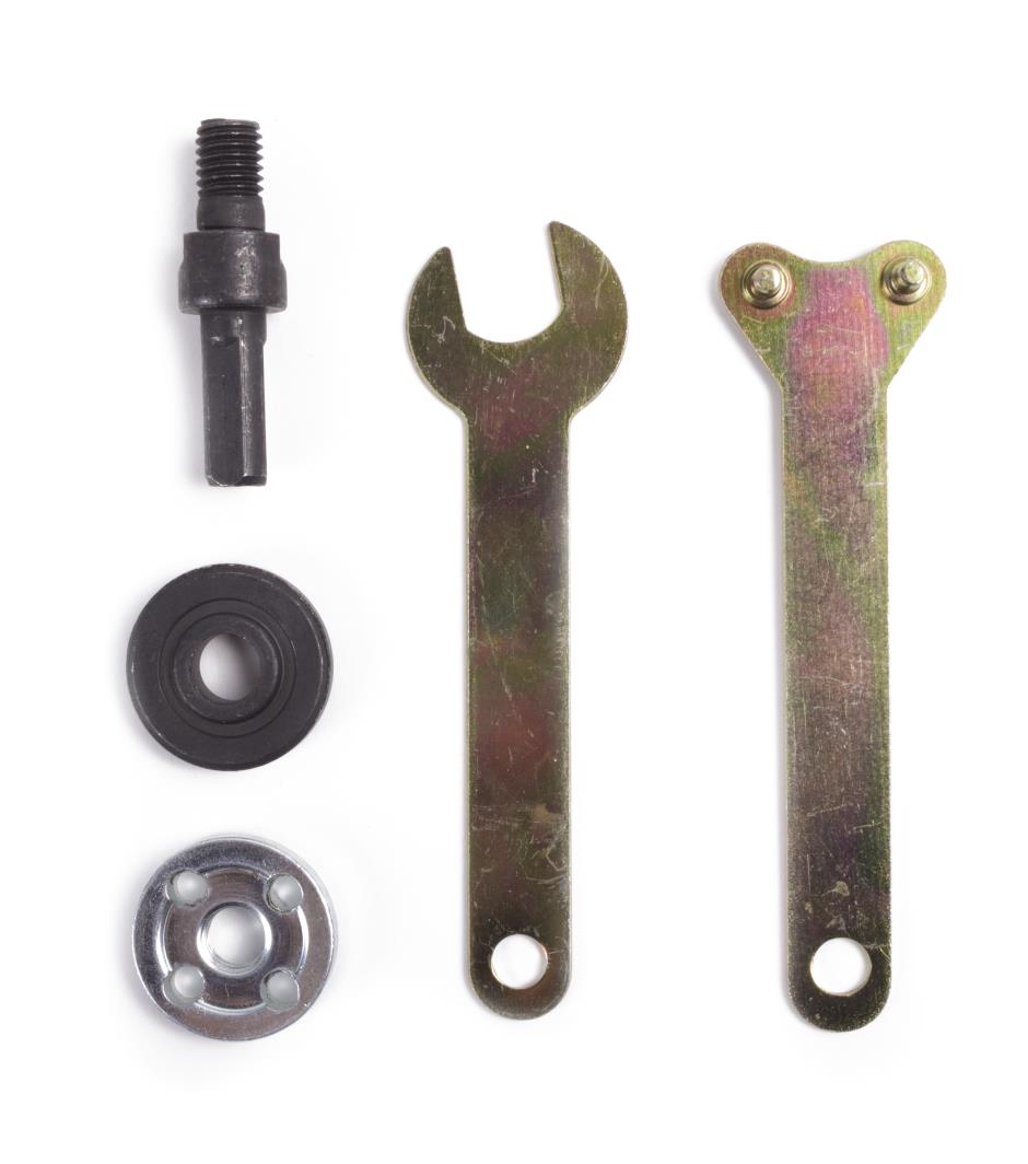 Drill adapter grinder accessories 5 pcs