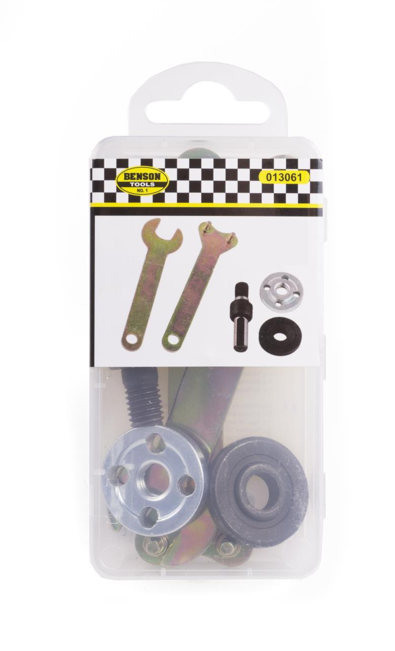 Drill adapter grinder accessories 5 pcs