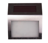 LED huisnummmer solar RVS 1.2V 200 mAh IP44