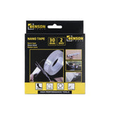 Nano tape dubbelzijdig herbruikbaar 30 mm x 2 mtr