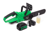 Cordless chain saw 20V 4000 mAh