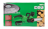 Cordless chain saw 20V 4000 mAh