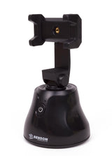 Phoneholder with face tracking 360°