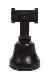 Phoneholder with face tracking 360°