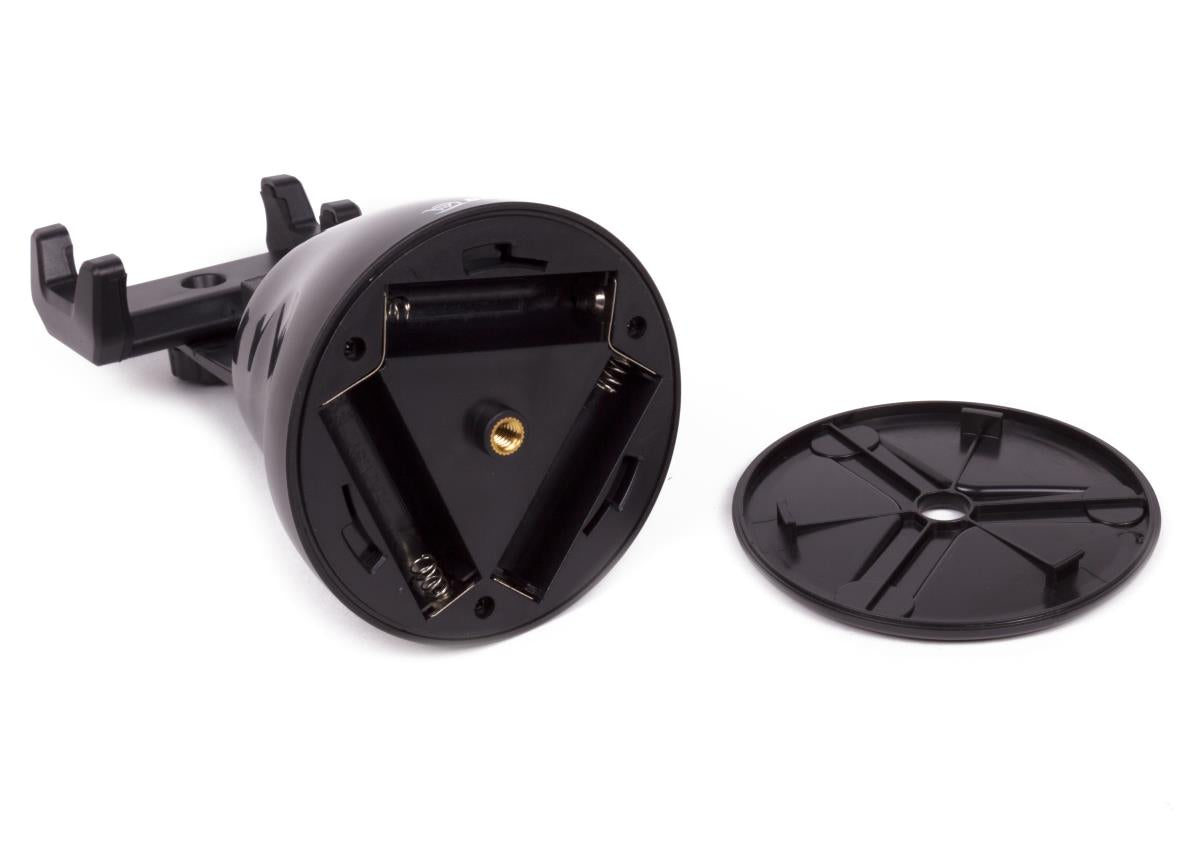 Phoneholder with face tracking 360°
