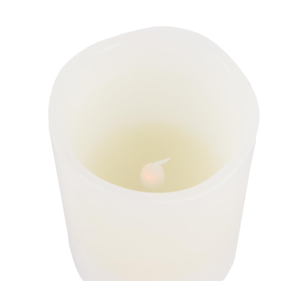 LED candles 3 pcs + remote