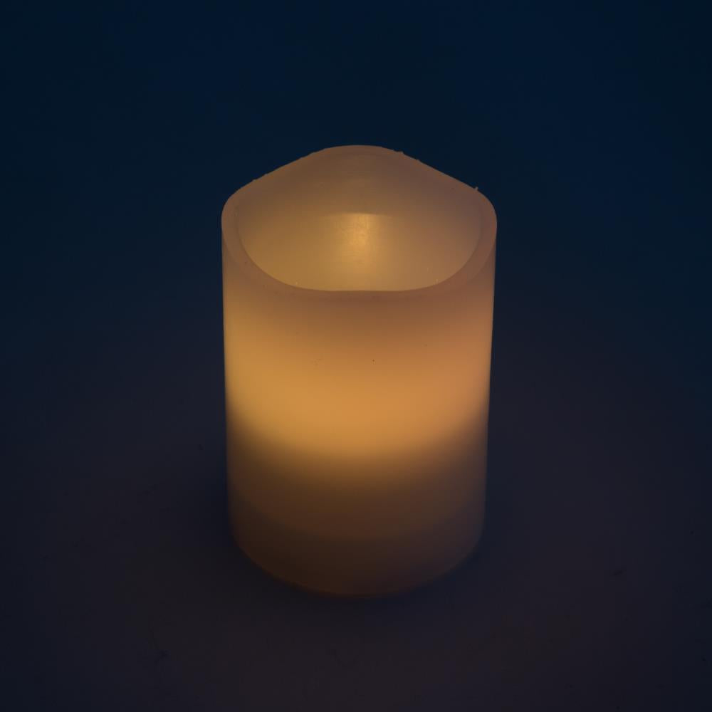 LED candles 3 pcs + remote