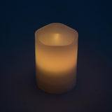 LED candles 3 pcs + remote