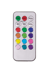 LED candles 3 pcs + remote