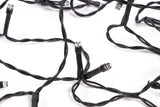 LED decorative light string warm white 100 LED 11.2 m