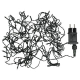 LED-Deko-Lichtkabel weiß 100 LED 11,2 m