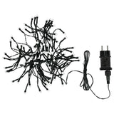 LED-Deko-Lichtschnur, Kugelfarbe, 100 LEDs, 9,3 mtr