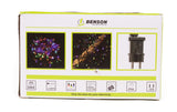 LED diamonds light string color 200 LED 24 m IP44