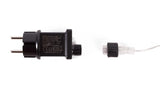 Tuyeau lumineux déco 100 LED 13 m IP44