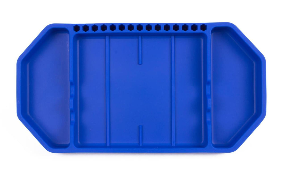 Tool tray silicone