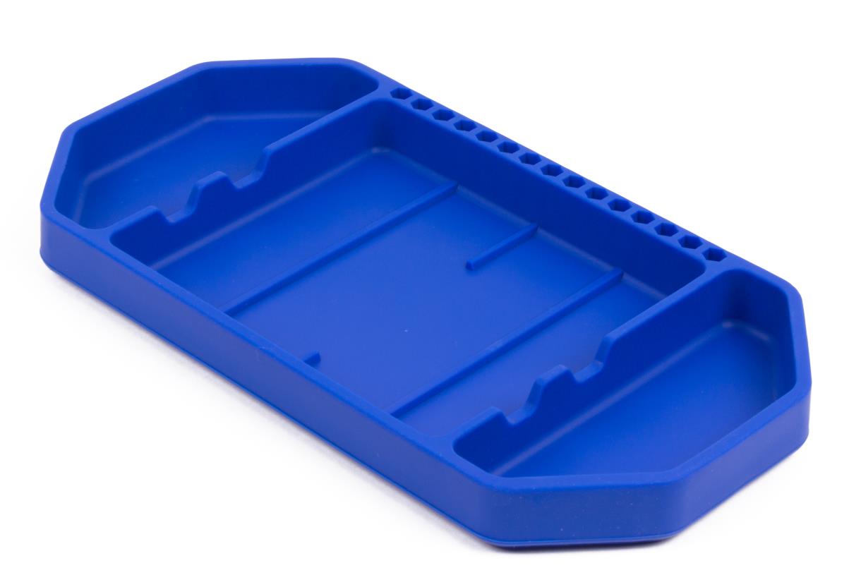 Tool tray silicone