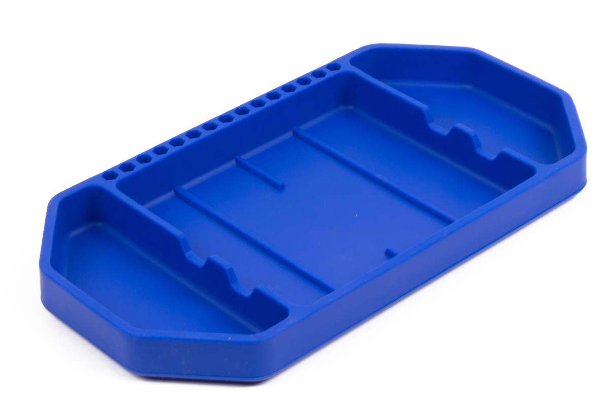 Tool tray silicone