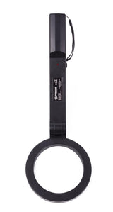 Metal detector hand-held 39 cm