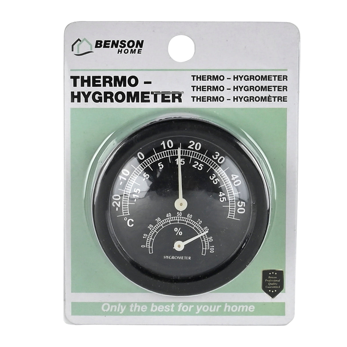 Thermo hygrometer