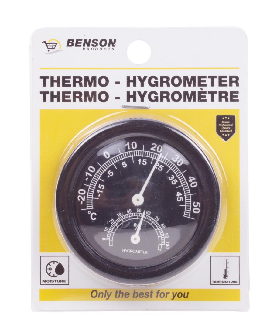 Thermo - hygrometer
